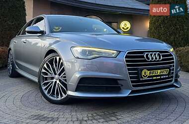Седан Audi A6 2016 в 