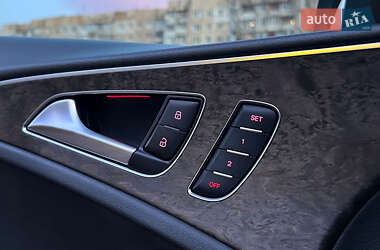Седан Audi A6 2016 в 