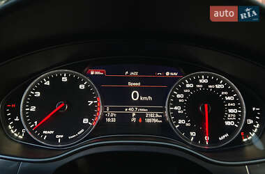 Седан Audi A6 2016 в 
