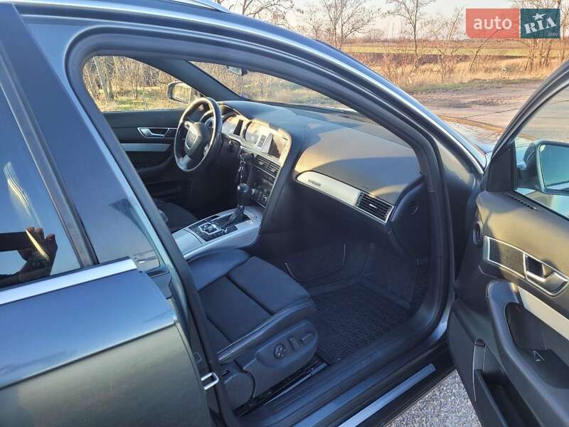 Универсал Audi A6 2006 в Кривом Роге