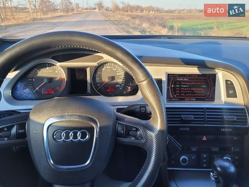 Универсал Audi A6 2006 в Кривом Роге