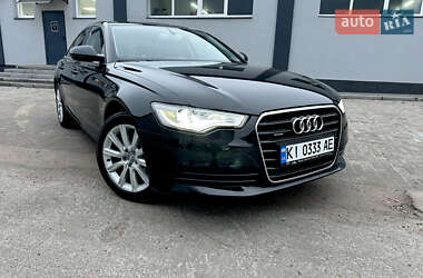 Седан Audi A6 2012 в Києві