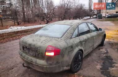 Седан Audi A6 1999 в Харкові