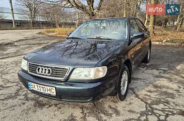 Седан Audi A6 1996 в Хмельницком