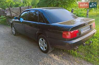 Седан Audi A6 1996 в Хмельницком