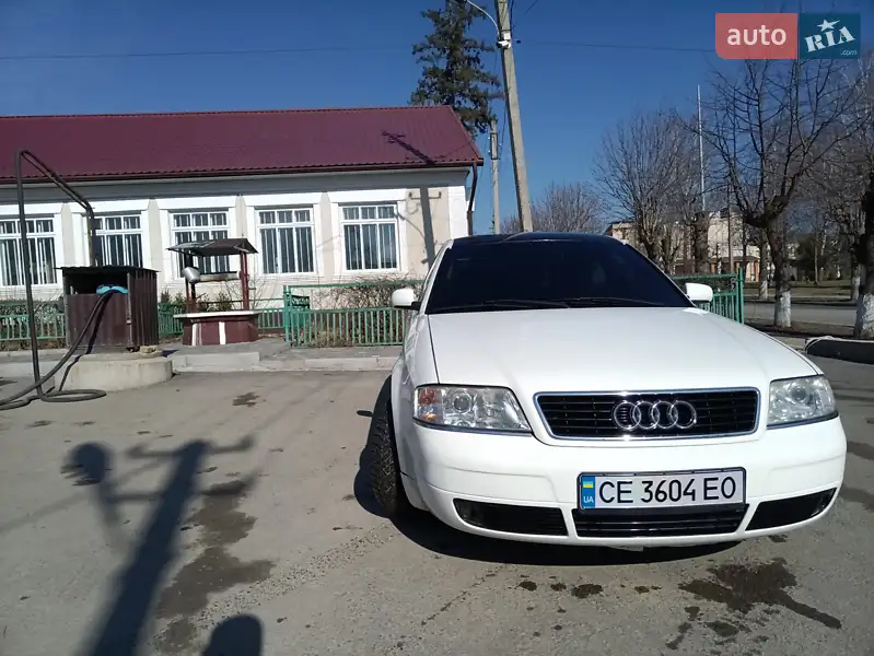 Audi A6 1997
