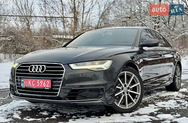 Седан Audi A6 2015 в Виннице