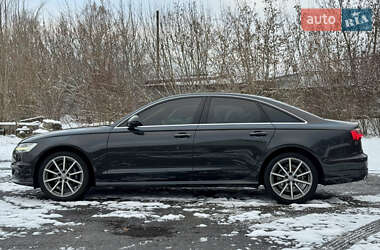 Седан Audi A6 2015 в Вінниці