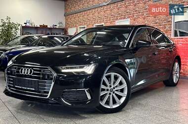 Седан Audi A6 2019 в Одесі