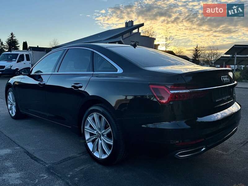 Седан Audi A6 2019 в Одессе