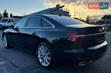 Седан Audi A6 2019 в Одессе