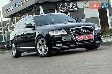 Универсал Audi A6 2010 в Сарнах