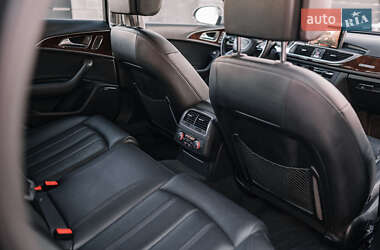 Седан Audi A6 2014 в 