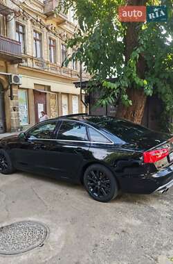 Седан Audi A6 2013 в Одесі