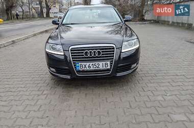 Седан Audi A6 2010 в Хмельницком