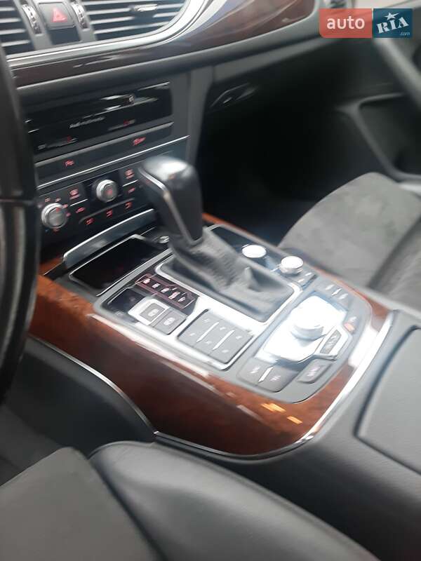 Седан Audi A6 2015 в Борисполе