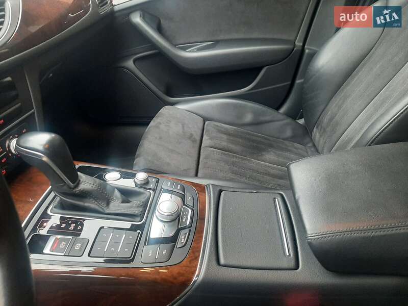 Седан Audi A6 2015 в Борисполе