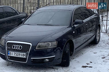 Седан Audi A6 2004 в Миргороді