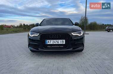 Седан Audi A6 2014 в Богородчанах