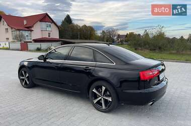 Седан Audi A6 2014 в Богородчанах