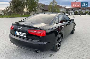 Седан Audi A6 2014 в Богородчанах