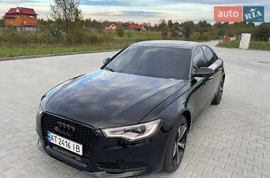 Седан Audi A6 2014 в Богородчанах