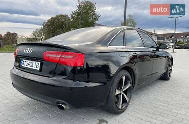 Седан Audi A6 2014 в Богородчанах