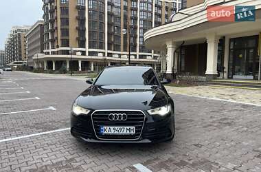 Седан Audi A6 2013 в Києві