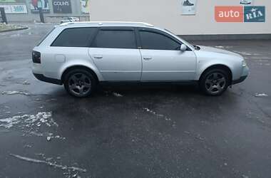 Универсал Audi A6 1998 в 