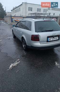Универсал Audi A6 1998 в 