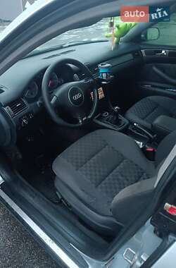 Универсал Audi A6 1998 в 