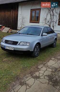 Седан Audi A6 1998 в Самборі