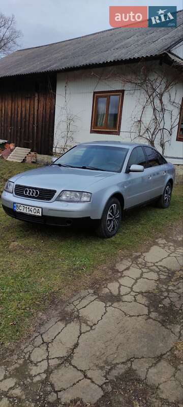 Audi A6 1998