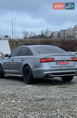 Седан Audi A6 2013 в Тернополе