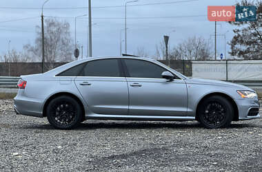 Седан Audi A6 2013 в Тернополе