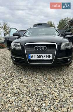 Універсал Audi A6 2006 в Рожнятові