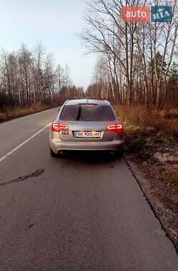 Універсал Audi A6 2006 в Сарнах