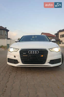 Седан Audi A6 2013 в 