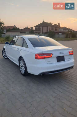 Седан Audi A6 2013 в 