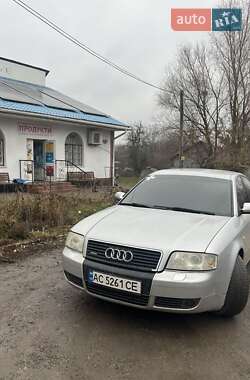 Універсал Audi A6 2004 в Старій Синяві