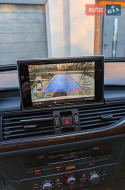 Седан Audi A6 2015 в 