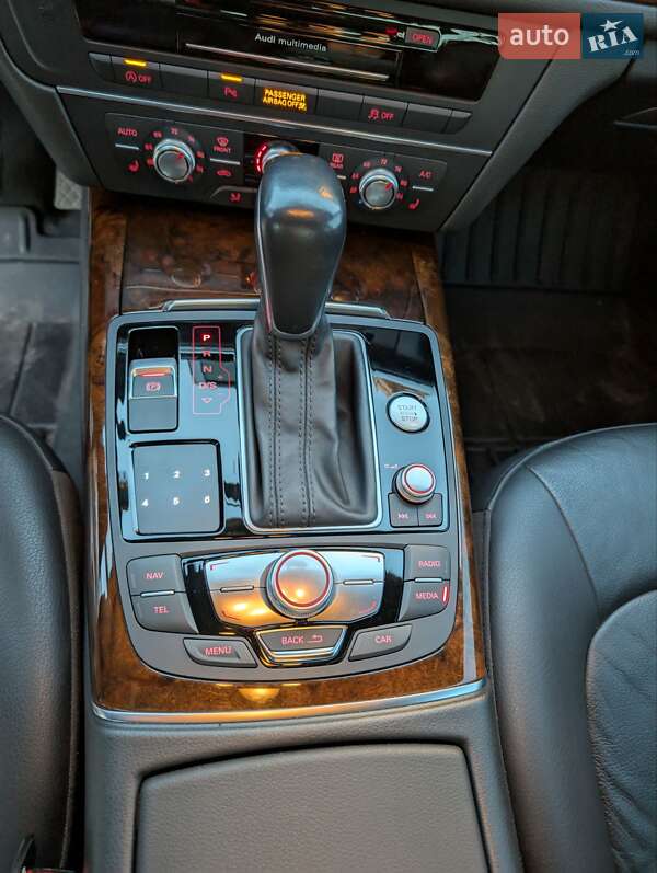 Седан Audi A6 2015 в Хмельницком фото 15 Седан Audi A6 2015 в Хмельницком