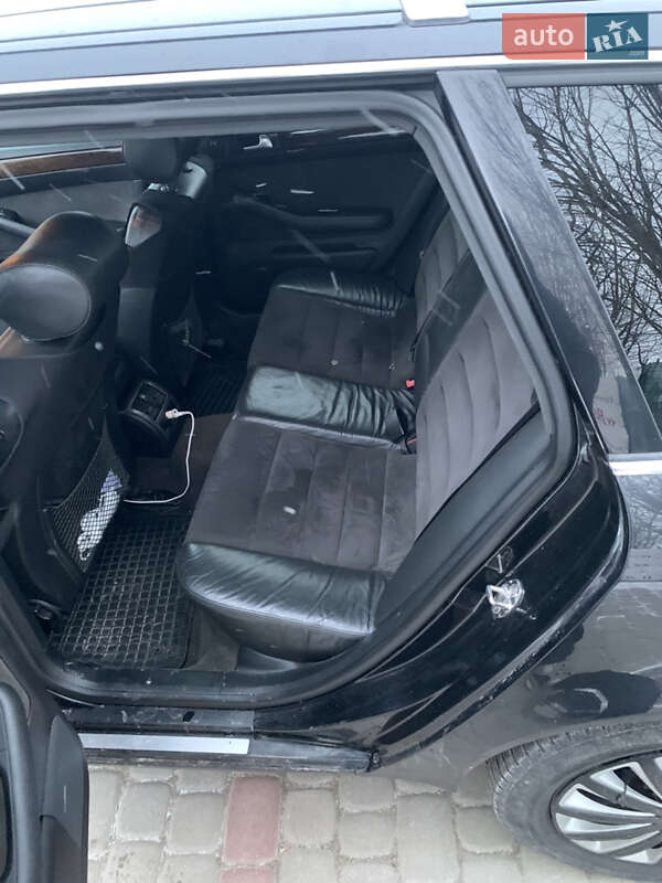 Универсал Audi A6 2003 в Хмельницком