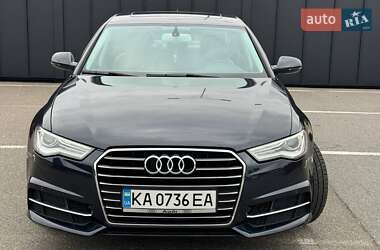 Седан Audi A6 2017 в Киеве