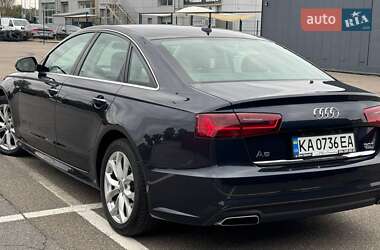 Седан Audi A6 2017 в Киеве