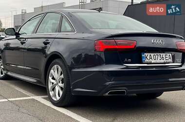 Седан Audi A6 2017 в Киеве