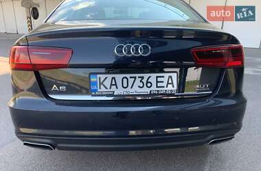 Седан Audi A6 2017 в Киеве