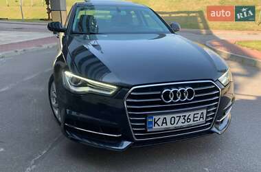 Седан Audi A6 2017 в Киеве