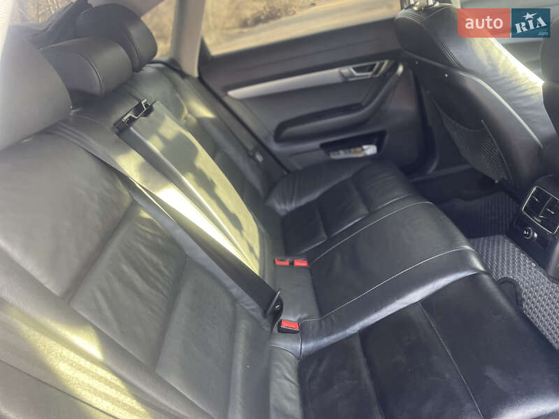 Седан Audi A6 2007 в Коростені фото 19 Седан Audi A6 2007 в Коростені