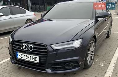 Седан Audi A6 2015 в Первомайске